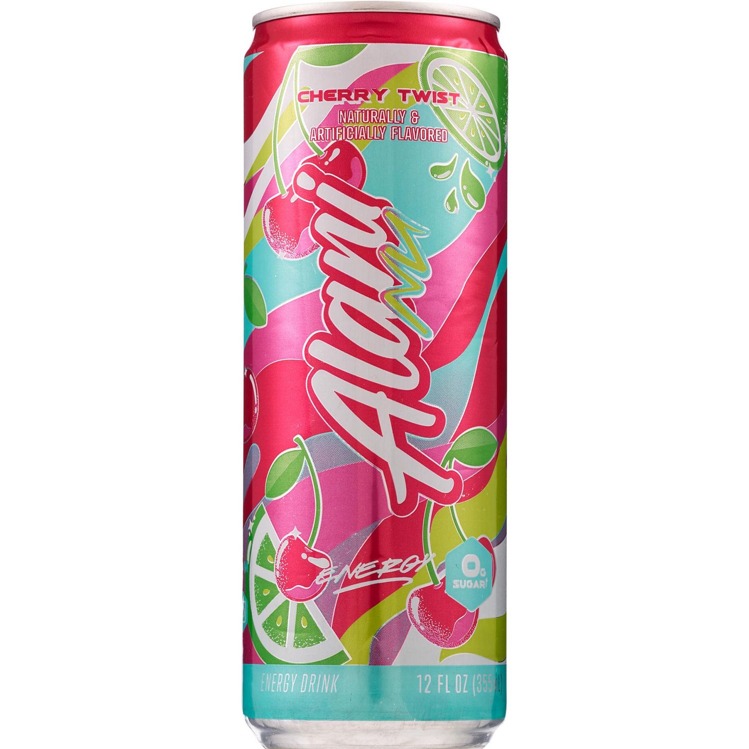 Alani, Cherry Twist Energy, 12 oz