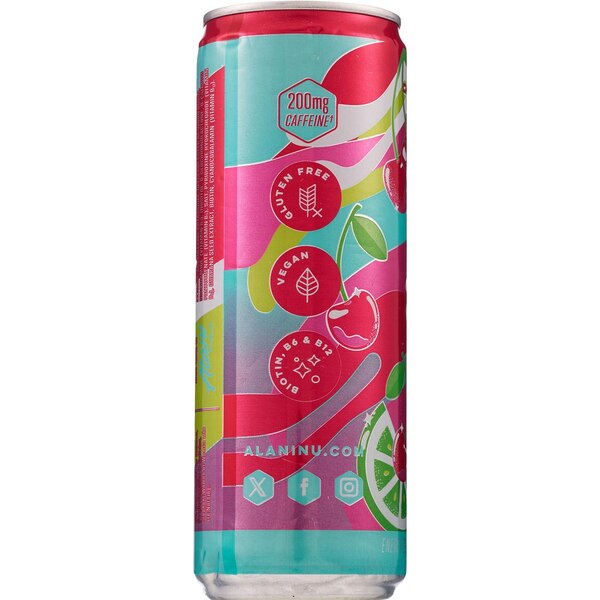 Alani, Cherry Twist Energy, 12 oz