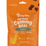 Zesty Paws Advanced Calming Soft Chew Bites for Dogs, Turkey Flavor, 30 ct, thumbnail image