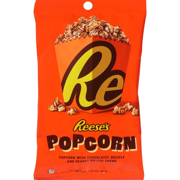 Reese's Drizzled Popcorn,  2.25 Oz
