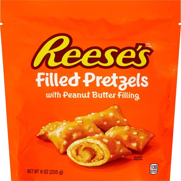 Reese's Filled Pretzels 9 oz