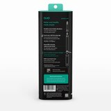 quip Smart Rechargeable Electric Toothbrush, Black, thumbnail image