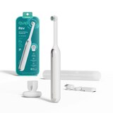 Quip Rev Oscillating Toothbrush, Silver, thumbnail image