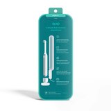 Quip Rev Oscillating Toothbrush, Silver, thumbnail image