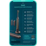 Quip Ultra Smart Sonic Electric Toothbrush, Black , thumbnail image