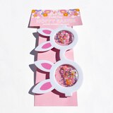 Packed Party Easter Bunny Confetti Glasses, thumbnail image