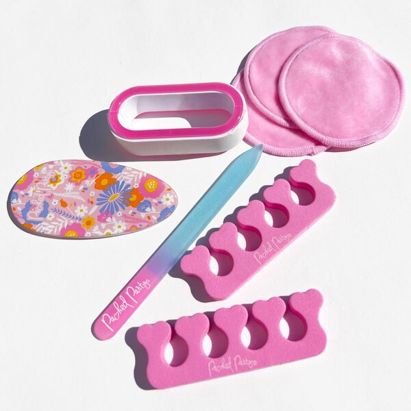 Packed Party Easter Nails Gift Set