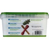 Whimzees by Wellness Natural Dental Small Dog Treats, Alligator Stix, 28 ct, thumbnail image