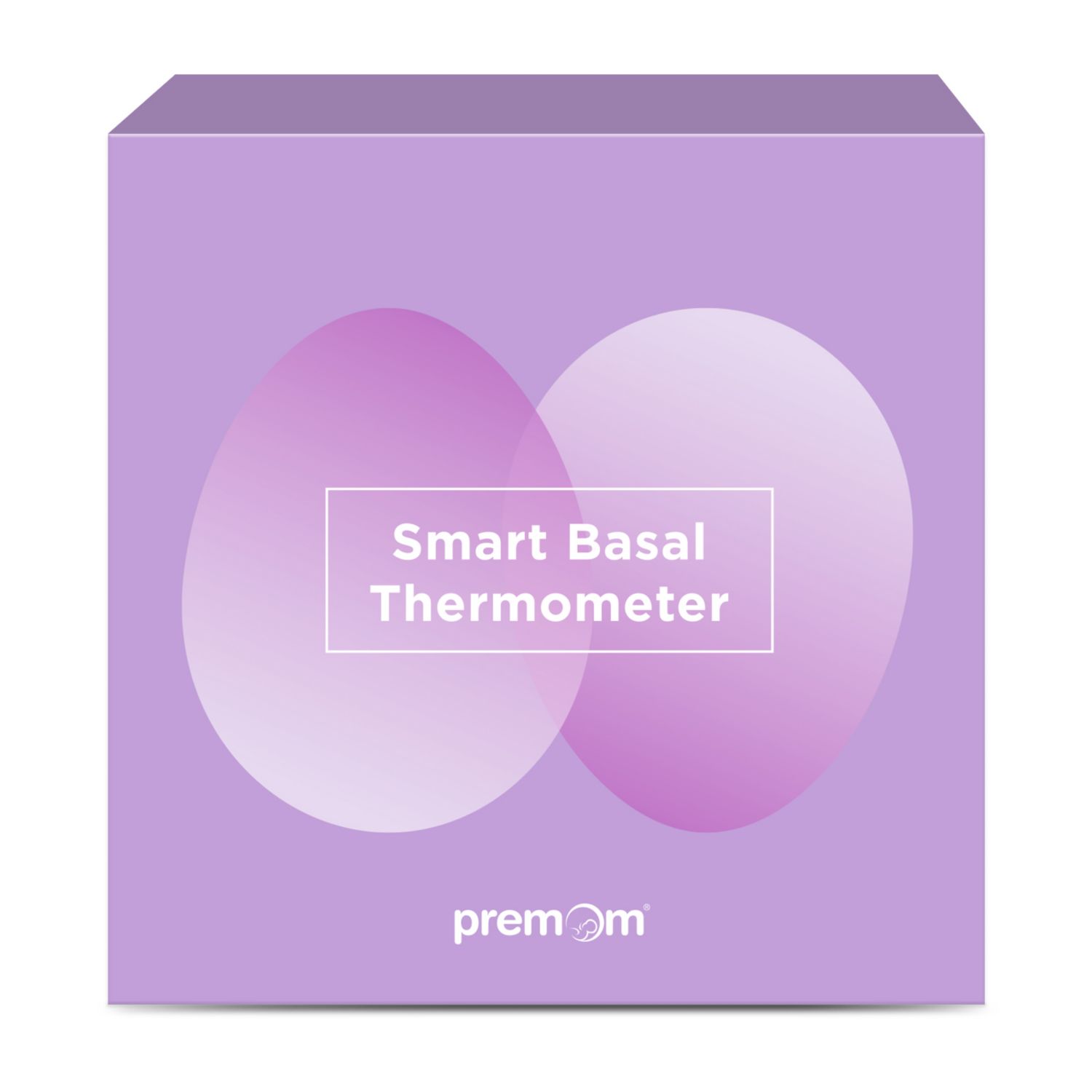 Premom Smart Basal Thermometer Fertility Tracker - EBT-380