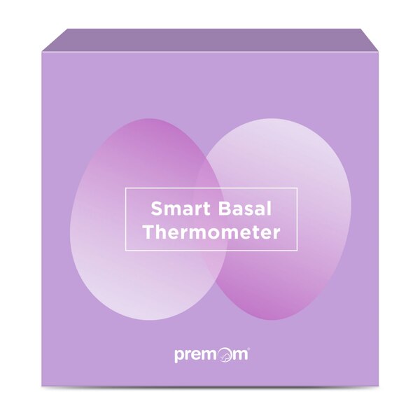 Premom Smart Basal Thermometer Fertility Tracker - EBT-380