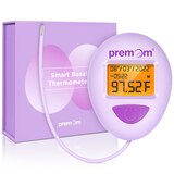 Premom Smart Basal Thermometer Fertility Tracker - EBT-380, thumbnail image