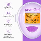 Premom Smart Basal Thermometer Fertility Tracker - EBT-380, thumbnail image