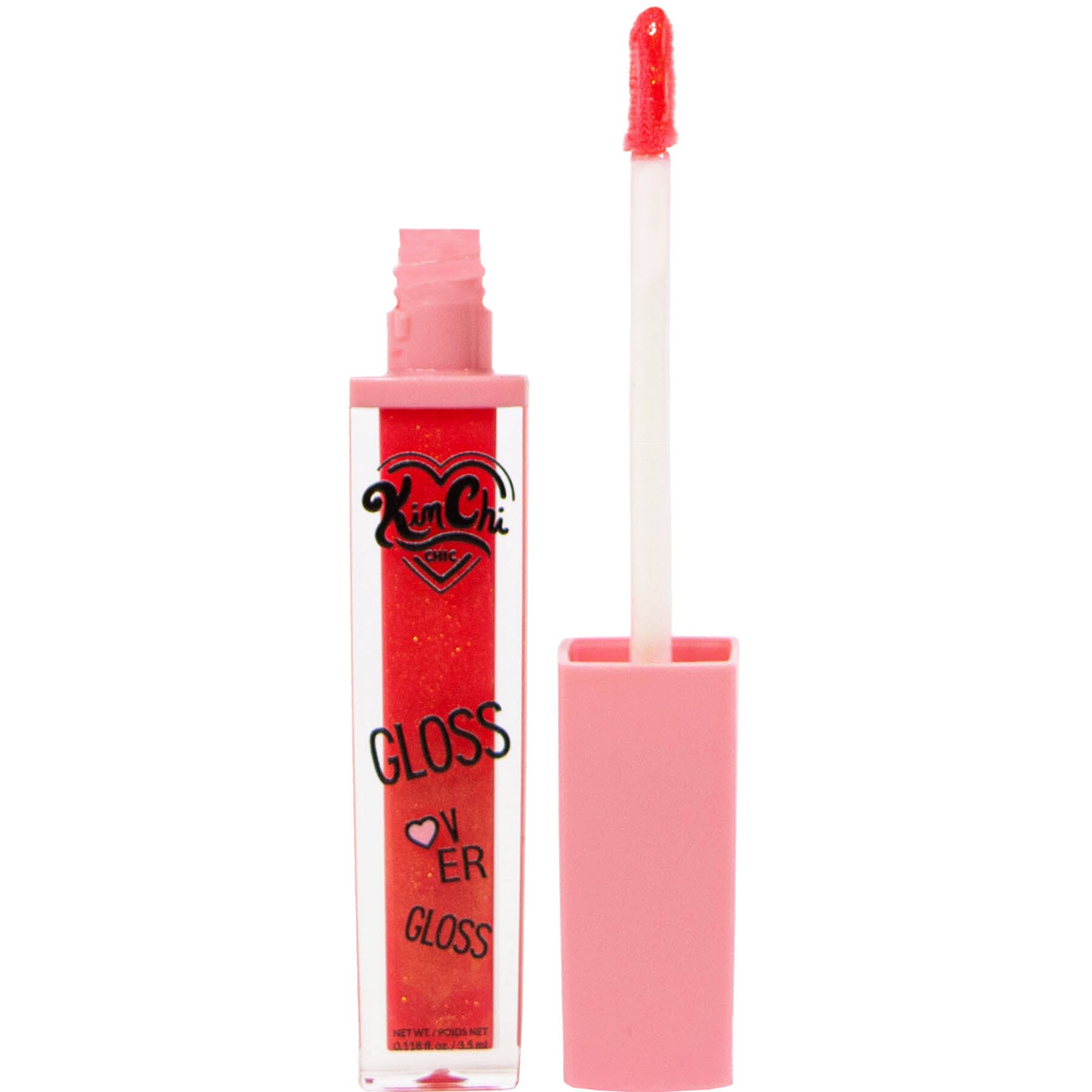 Kimchi Chic Beauty Gloss Over - Brillo de labios