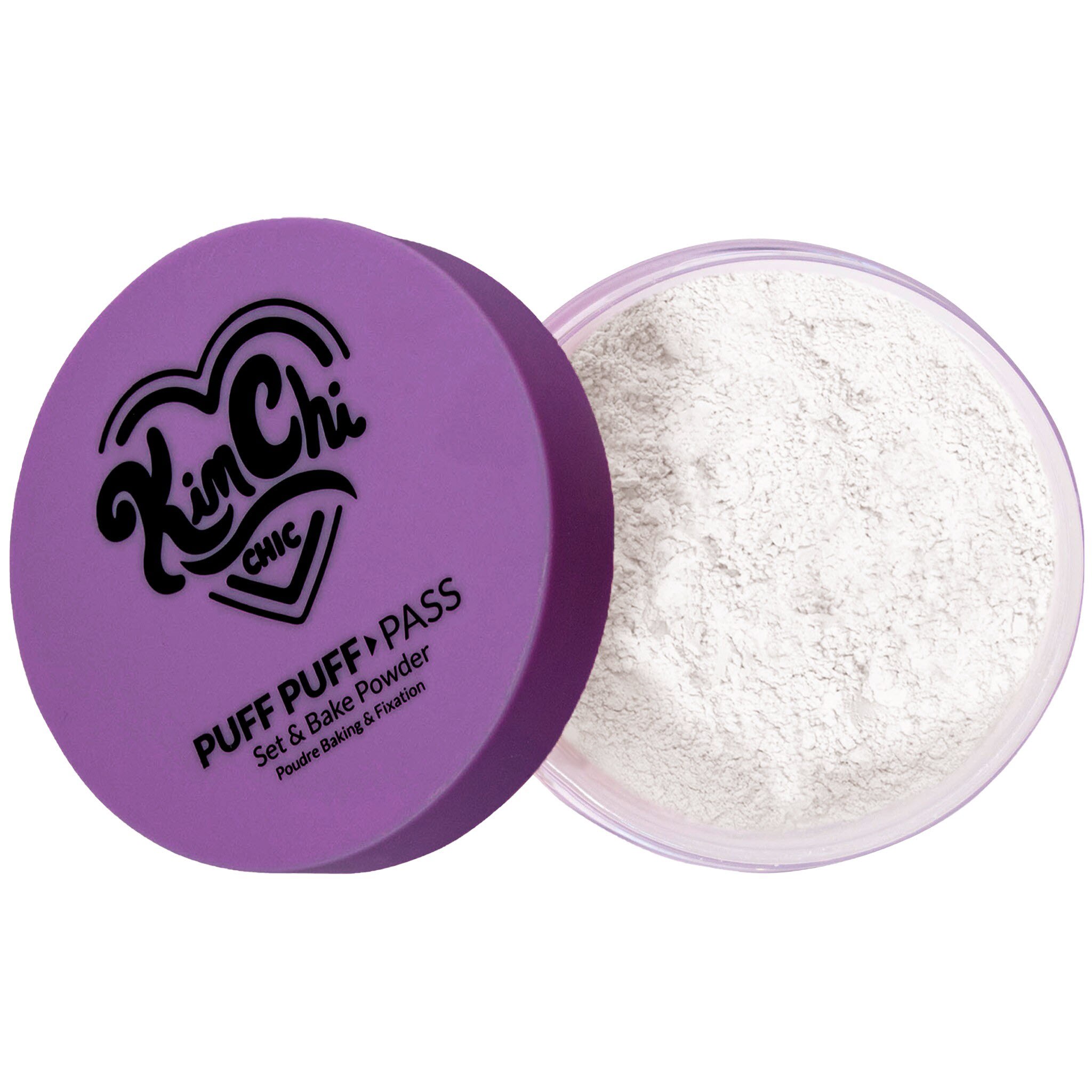 Kimchi Chic Beauty That White Powder Setting Powder