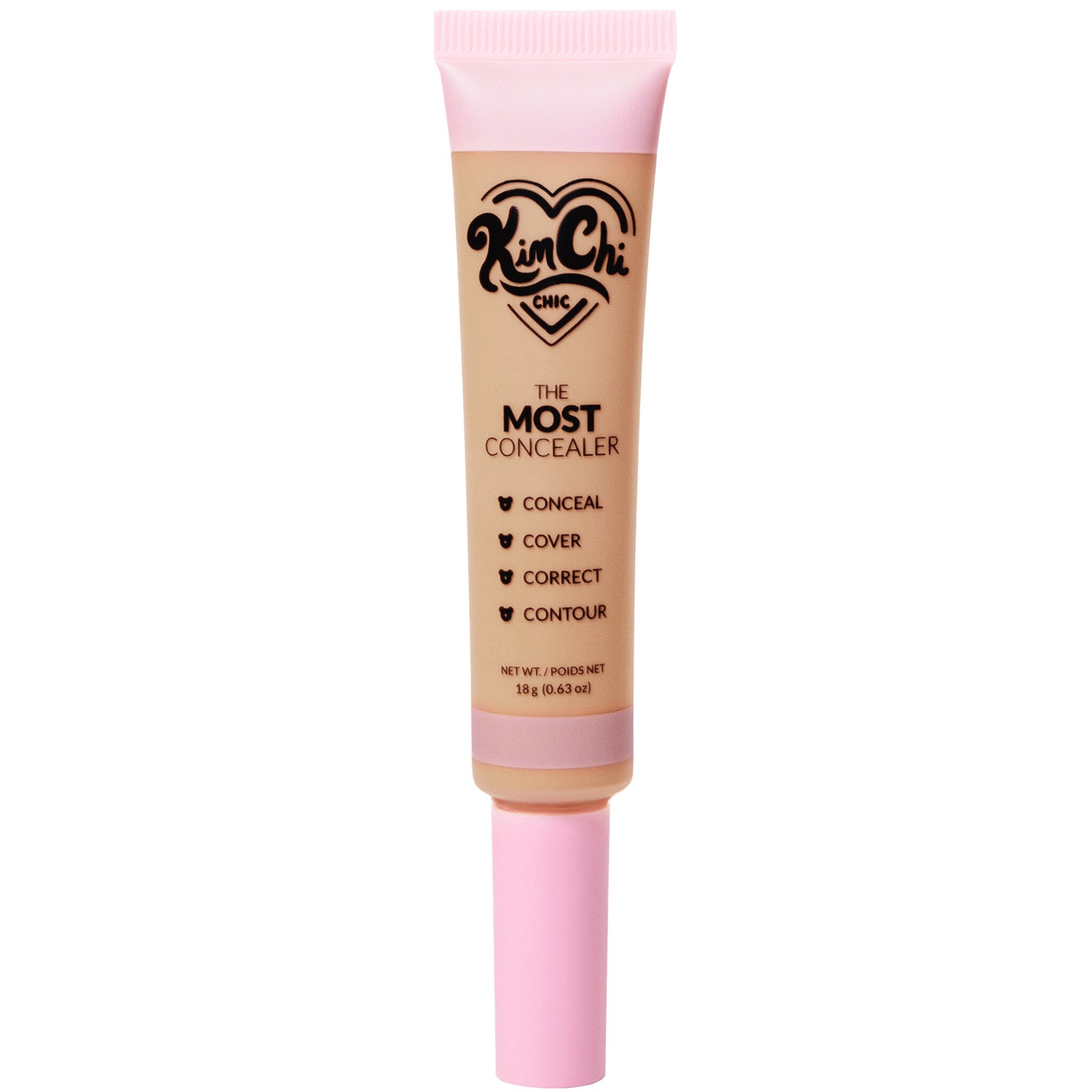 Kimchi Chic Beauty The Most Concealer - Golden Sand