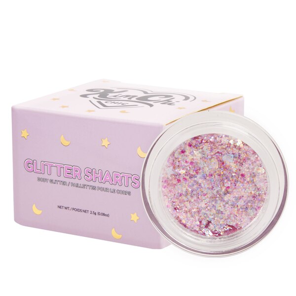 Kimchi Chic Beauty Glitter Sharts Highlighter