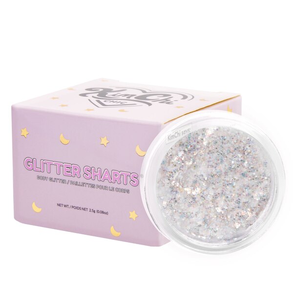 Kimchi Chic Beauty Glitter Sharts Highlighter