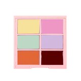 Kimchi Chic Beauty Undercover Hoe Corrector Palette Universal, thumbnail image