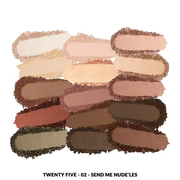 Kimchi Chic Beauty Twenty Five - Send Me Nude'les