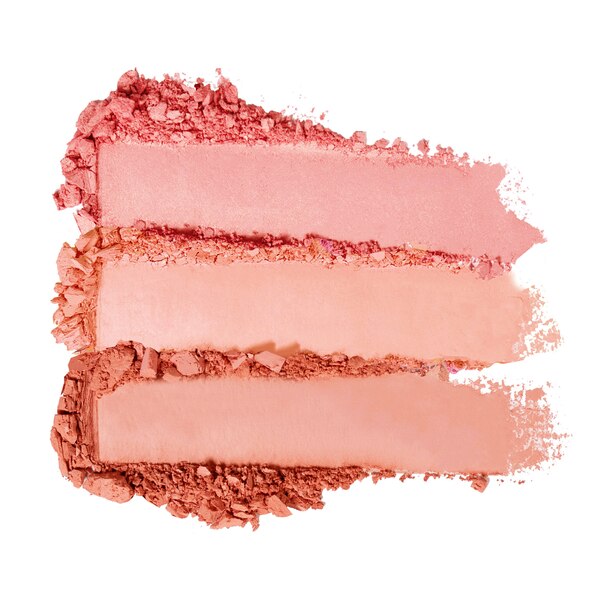 Kimchi Chic Beauty Cheeky 3some Powder Blush Palette