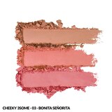 Kimchi Chic Beauty Cheeky 3some Powder Blush Palette, thumbnail image 2 of 3