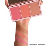Kimchi Chic Beauty Cheeky 3some Powder Blush Palette, thumbnail image 3 of 3