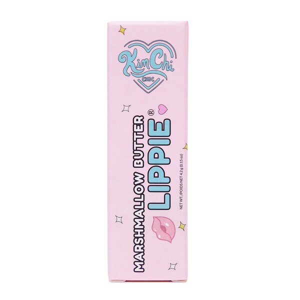 Kimchi Chic Marshmallow Butter Lippie, Woot Woot