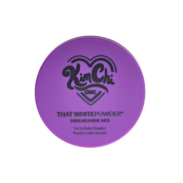 KimChi Chic That White Powder Mini Me Set & Bake Powder, 02 No Color