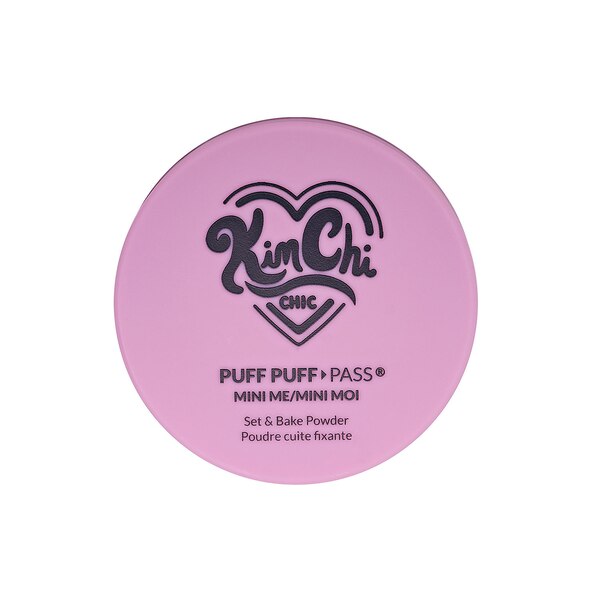 KimChi Chic Puff Puff Pass Mini Me Set & Bake Powder, 02 Transluscent