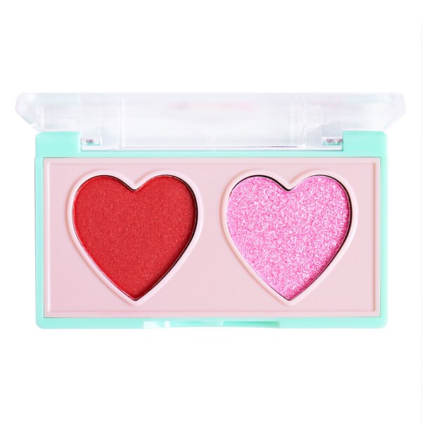 Kimchi Chic Spinning Hearts Eyeshadow Duo