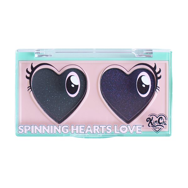 Kimchi Chic Spinning Hearts Eyeshadow Duo
