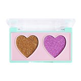 Kimchi Chic Spinning Hearts Eyeshadow Duo, thumbnail image