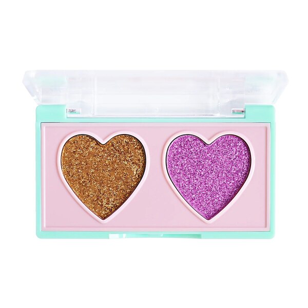 Kimchi Chic Spinning Hearts Eyeshadow Duo