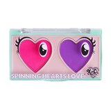 Kimchi Chic Spinning Hearts Eyeshadow Duo, thumbnail image