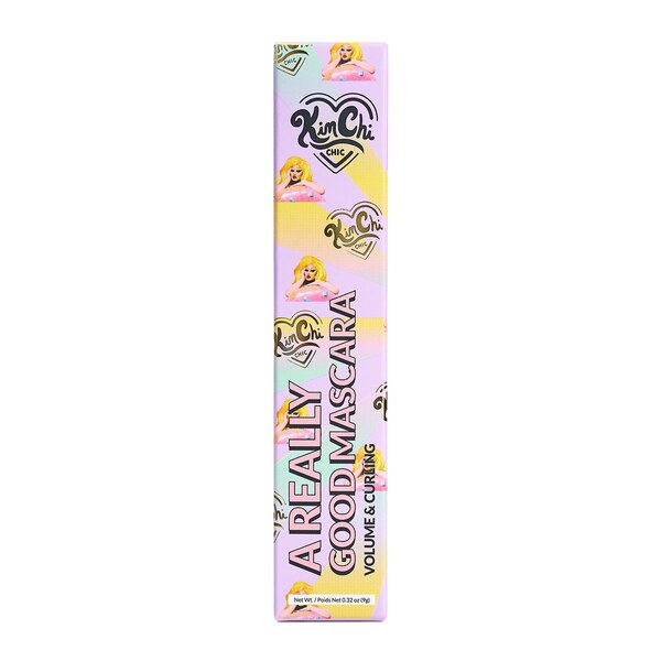 Kimchi Chic A Really Good Mascara, Volume + Curling