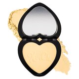 Kimchi Chic Almost Catfished Setting Powder, Banana, thumbnail image
