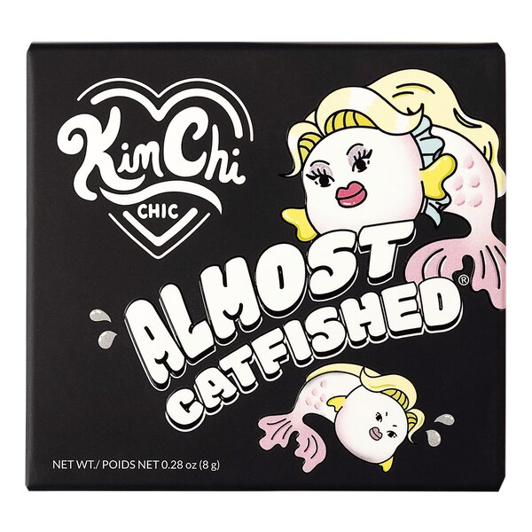 Kimchi Chic Almost Catfished Setting Powder, That White Powder