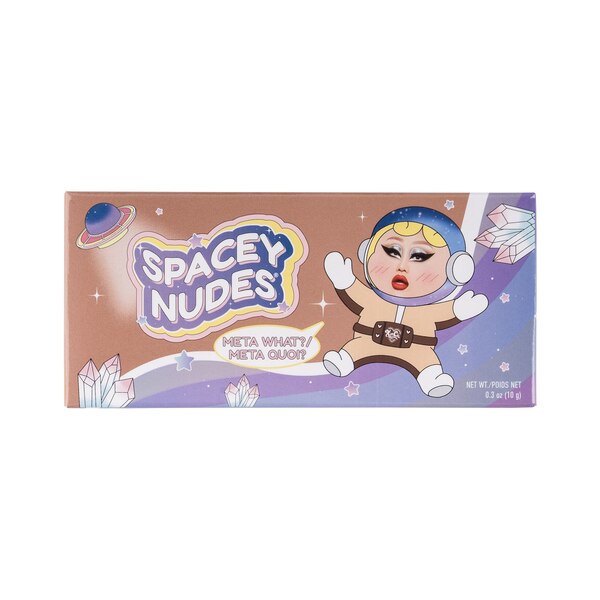 Kimchi Chic Beauty Spacey Nudes, Meta What?