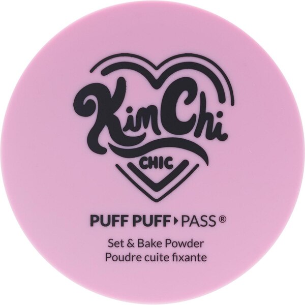 Kimchi Chic Beauty Puff Puff Pass, Pink 