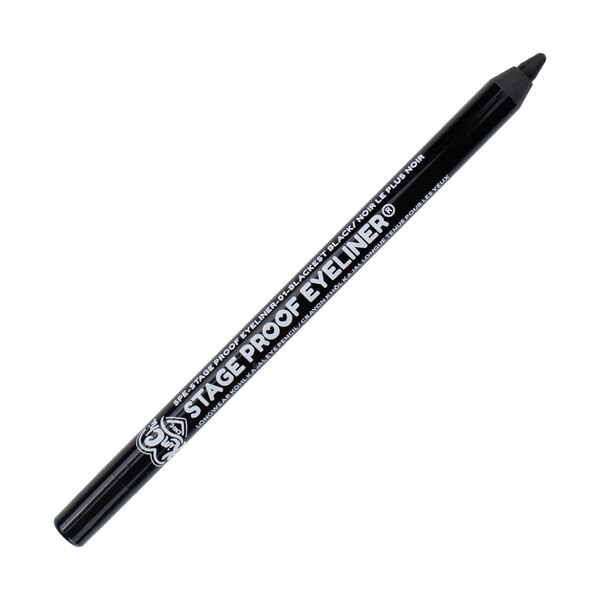 Kimchi Chic Beauty Stage-Proof Eyeliner, Blackest Black