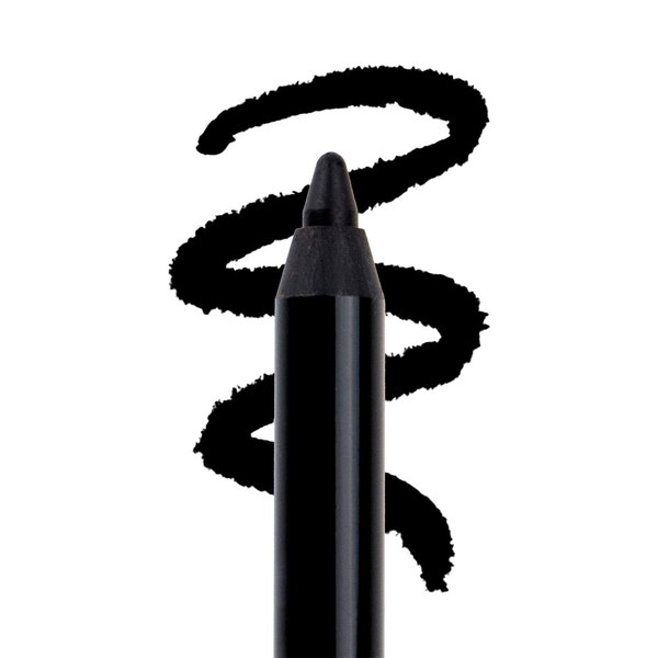 Kimchi Chic Beauty Stage-Proof Eyeliner, Blackest Black