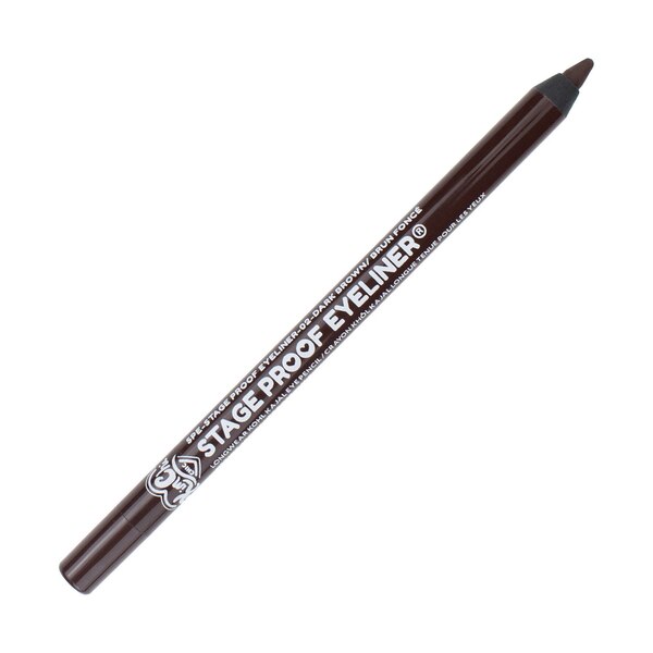 Kimchi Chic Beauty Stage-Proof Eyeliner, Dark Brown