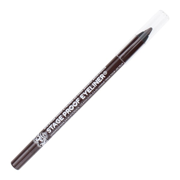 Kimchi Chic Beauty Stage-Proof Eyeliner, Dark Brown