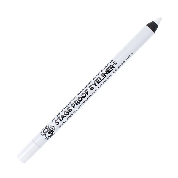 Kimchi Chic Beauty Stage-Proof Eyeliner, Pure White