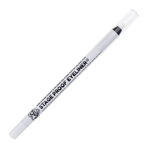 Kimchi Chic Beauty Stage-Proof Eyeliner, Pure White