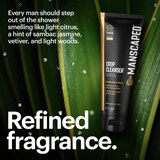 MANSCAPED Crop Cleanser Gentle Groin Wash, 6 OZ, thumbnail image