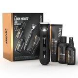 MANSCAPED The Lawn Mower 3.0 Plus Refined Below The Waist Grooming Kit, thumbnail image
