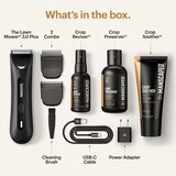MANSCAPED The Lawn Mower 3.0 Plus Refined Below The Waist Grooming Kit, thumbnail image