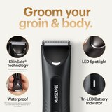 MANSCAPED The Lawn Mower 3.0 Plus Refined Below The Waist Grooming Kit, thumbnail image
