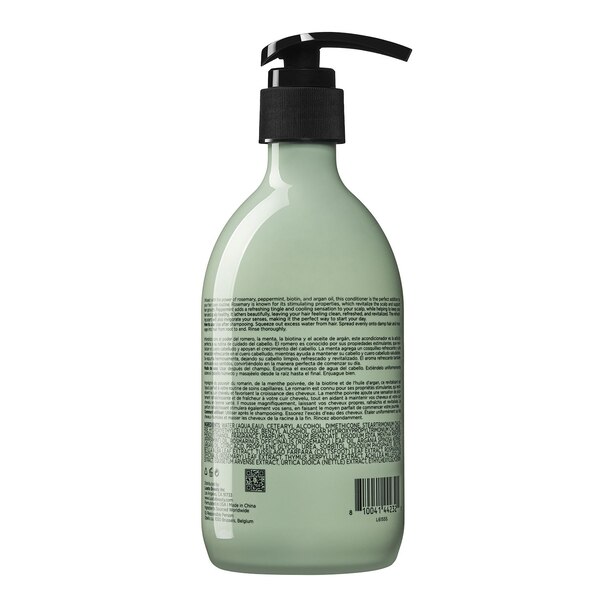 Luseta Rosemary Mint Complex Strengthening Conditioner, 16.9 OZ